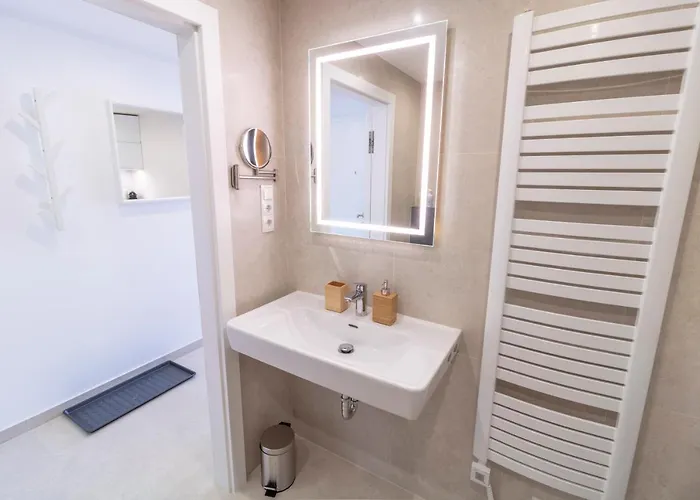 Apartamento Boutique Sky Apt. With Balcony / Spot