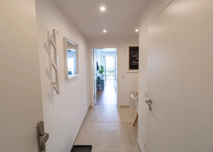 Apartamento Boutique Sky Apt. With Balcony / Spot