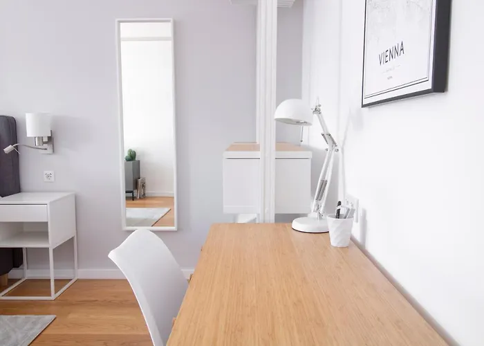 Boutique Sky Apt. With Balcony / Spot Viena