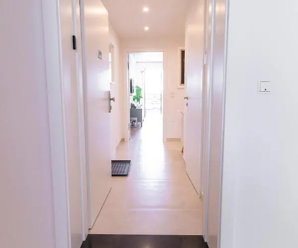 Boutique Sky Apt. With Balcony / Spot Viena